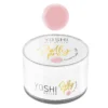 YOSHI - Żel Budujący Jelly PRO Gel UV LED Cover Powder Pink50 ml - Image 6