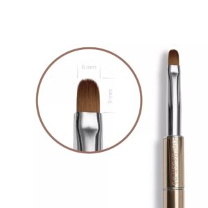 SAUTE NAILS - Pędzel Saute Nails Gel Brush #6