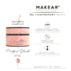 MAKEAR - GELTIX - Perfect Blush 15ml - żel tiksotropowy GT01 - Image 2