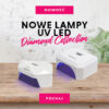 SEMILAC - Lampa UV LED 24W/48 DIAMOND COLLECTION - Image 5