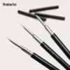 ELARTO - Pędzel do zdobień z metalową rączką Extreme Liner 7mm - Image 2