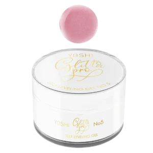 YOSHI Glitter PRO Gel UV LED No 5 50 ml