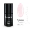 ELARTO - Baza hybrydowa Rubber Base Sparkline Milky Pink 15ml