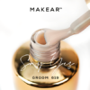MAKEAR - SAY YES - Lakier Hybrydowy ,,groom'' 619 TERMIN DO MARCA ! - Image 2