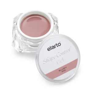 ELARTO - Żel budujący z tiksotropią beżowo-różowy Shape Control Gel Blush 50g