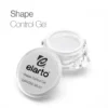 ELARTO - Żel budujący z tiksotropią mleczno-biały Shape Control Gel Diamond Milky 5g