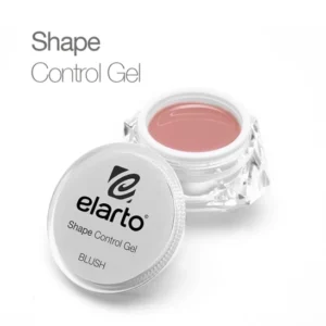 ELARTO - Żel budujący z tiksotropią beżowo-różowy Shape Control Gel Blush 5g