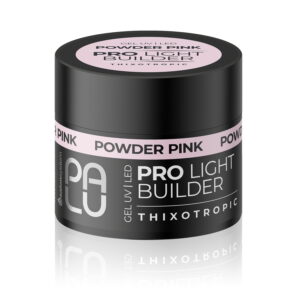 PALU - Żel Budujący Pro Light Builder Powder Pink - 45g