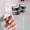 PALU - Żel Budujący Pro Light Builder Soft White - 12g - Image 4
