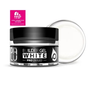 PALU - Builder Gel White - 50g