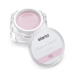 ELARTO - Żel budujący z tiksotropią różowy Shape Control Gel Pink 50g
