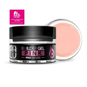 PALU - Builder Gel Pink - 50g