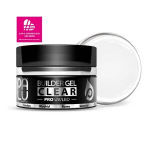 PALU - Builder Gel Clear - 50g