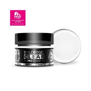 PALU - Builder Gel Clear - 15g