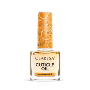 CLARESA - Claresa Oliwka do skórek Mandarin Pie 5ml