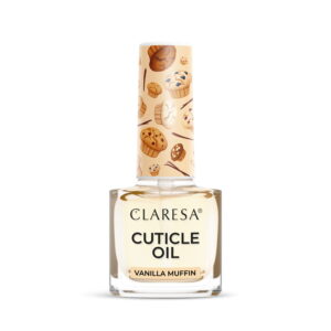 CLARESA - Claresa Oliwka do skórek Vanilla Muffin 5ml