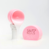 SAUTE NAILS - Saute Nails One Touch Milky White 50g - Image 3