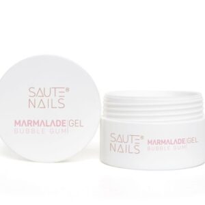SAUTE NAILS - Marmalade Gel Bubble Gum 30g