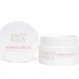 SAUTE NAILS - Marmalade Gel Marshmallow 30g