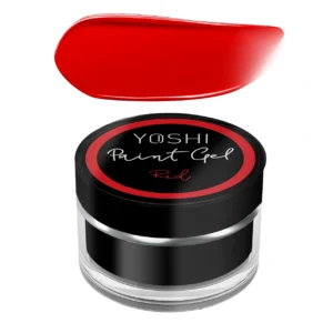 YOSHI - Paint Gel UV LED 5 ml - Red