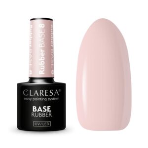 CLARESA - Claresa BAZA RUBBER 8 -5g
