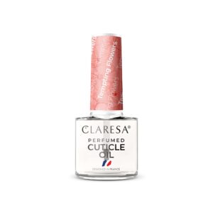 CLARESA - Claresa oliwka do skórek Tempting Flower 5 ml