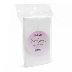 ELARTO - Gąbka lateksowa do zdobień typu ombre i babyboomer 40szt