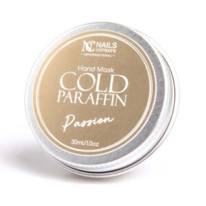 NAILS COMPANY - Parafina na zimno Passion 30ml 1 sztuka