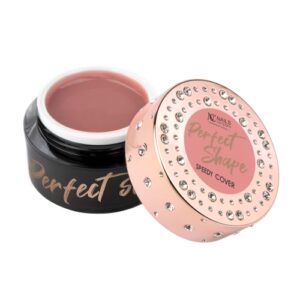 NAILS COMPANY - PERFECT SHAPE - SPEEDY COVER 50g KRYSZTAŁOWE OPAKOWANIE