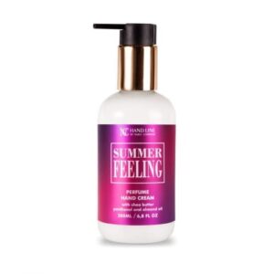 NAILS COMPANY - Krem do rąk Summer Feeling 200 ml