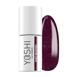 YOSHI - Lakier Hybrydowy UV LED Fairy Whispers 6 ml - 625