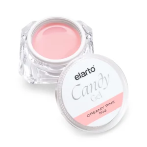 ELARTO - Żel budujący Candy Creamy Pink 50g