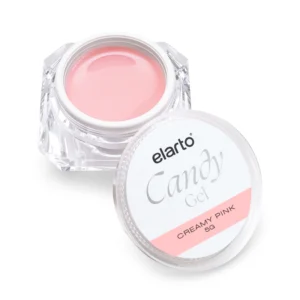 ELARTO - Żel budujący Candy Creamy Pink 5g