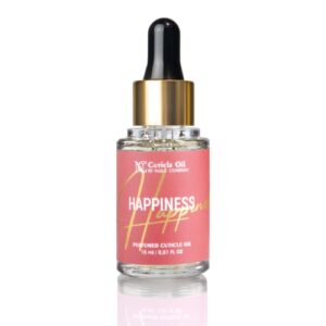 NAILS COMPANY - Oliwka do skórek - Happines 15 ml