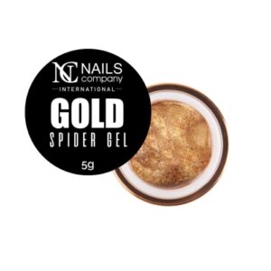 NAILS COMPANY - Spider Gel - Gold