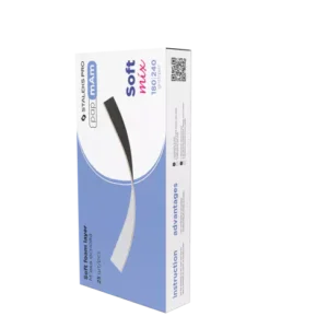 Staleks - DFCEMIX 22-180/240 nakładki "papmAm"