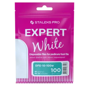 Staleks - DFE-10-100w Zestaw wymiennych nakładek DO TARKI METALOWEJ