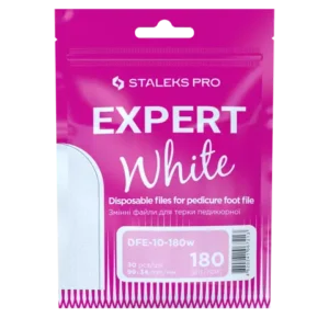 Staleks - DFE-10-180w Zestaw wymiennych nakładek DO TARKI METALOWEJ