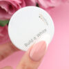 PB NAILS - Żel do frencha konstrukcyjnego Build It White 15g - Image 2