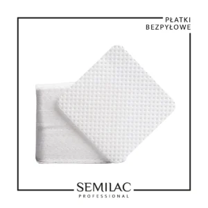 SEMILAC - Płatki Bezpyłowe Professional 1000 sztuk !!