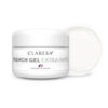 CLARESA - FRENCH GEL EXTRA WHITE 25 g