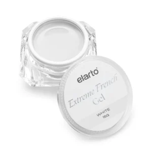ELARTO - Żel śnieżnobiały do frencha konstrukcyjnego Extreme French Gel 15g