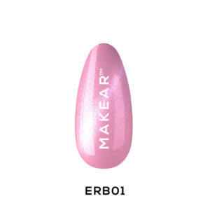 MAKEAR - Cat Eye Rubber Base - Babe ERB01 8ml