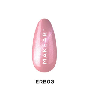 MAKEAR - Cat Eye Rubber Base - Darling ERB03 8ml
