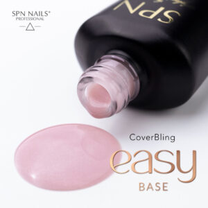 SPN NAILS - easy Base CoverBling 10ml