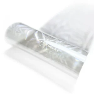 ELARTO - Folia transferowa do zdobienia paznokci Holo Star 100cm