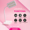 SEMILAC - Punktowa Lampa UV/LED 12W - Image 2