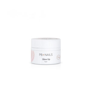 PB NAILS - Żel budujący Glow Up Fair 15g