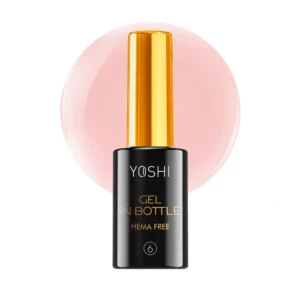 YOSHI - Gel in Bottle 10 ml UV Hybrid No6