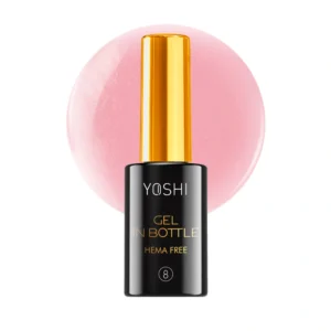 YOSHI - Gel in Bottle 10 ml UV Hybrid No8